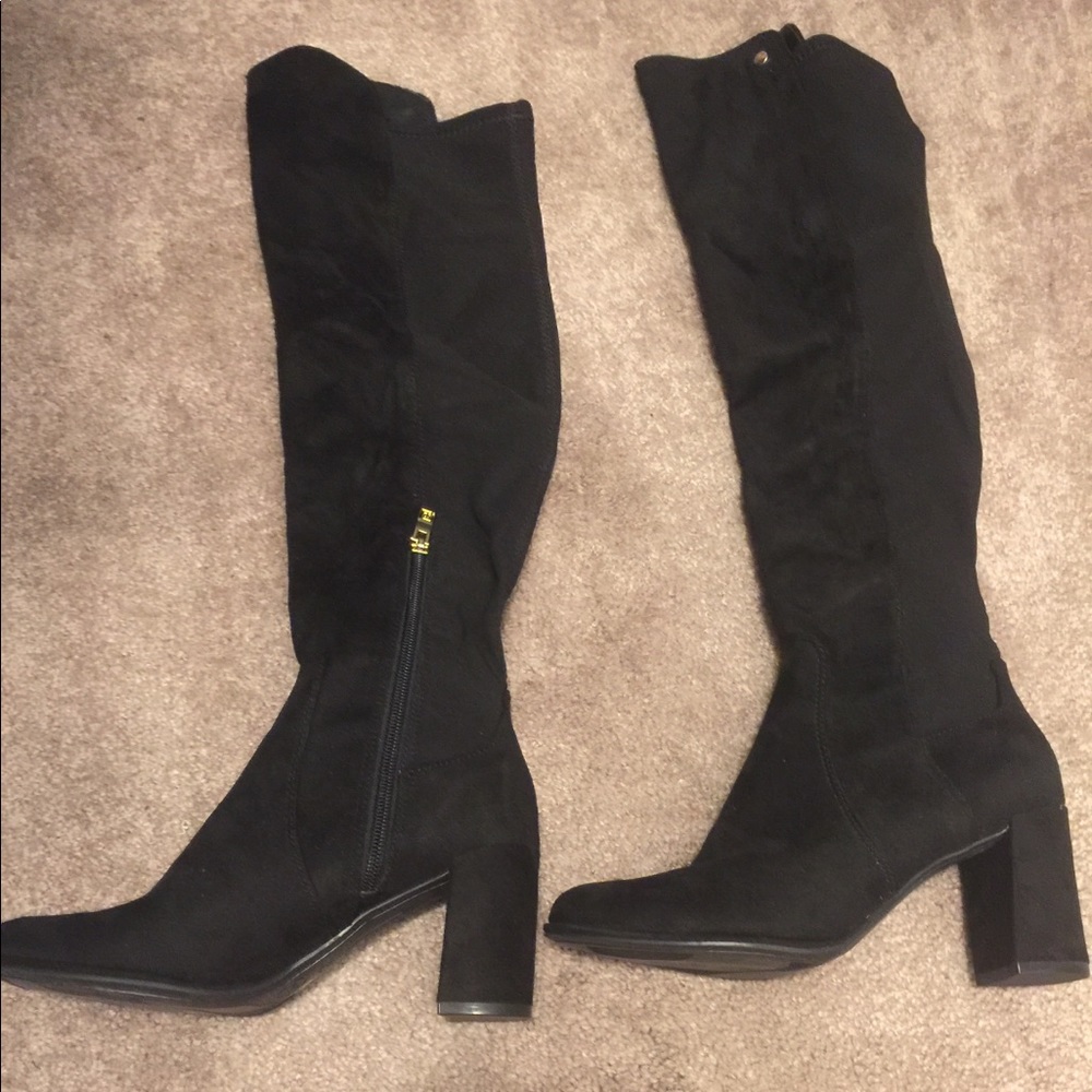 Women’s Suade boots